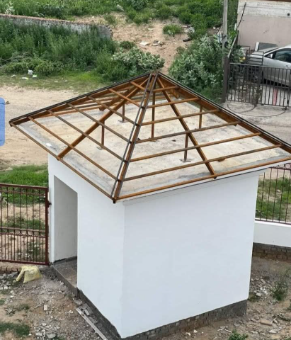Sheds